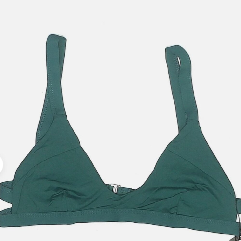 TAVIK Swimsuit Set Styles Coco & Chloe Size Medium NWT $110 Storm Green